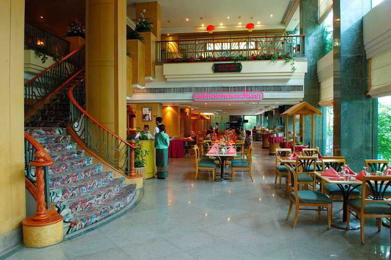 فندق بانكوكفي  فندق مارواي جاردن المظهر الخارجي الصورة